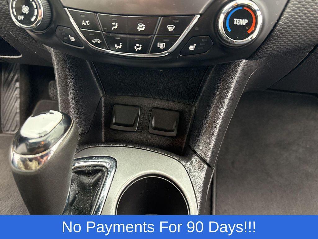 used 2017 Chevrolet Cruze car, priced at $10,498