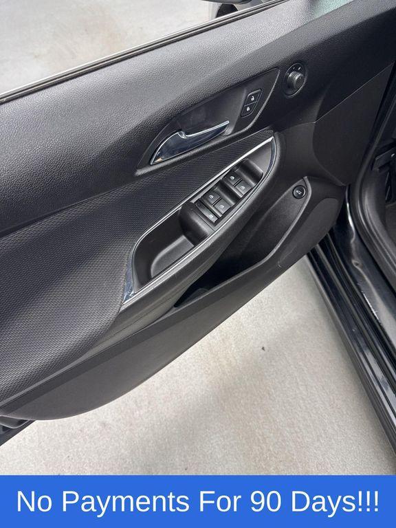 used 2017 Chevrolet Cruze car, priced at $10,498