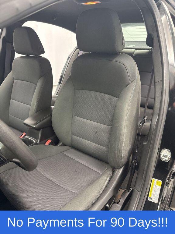 used 2017 Chevrolet Cruze car, priced at $10,498