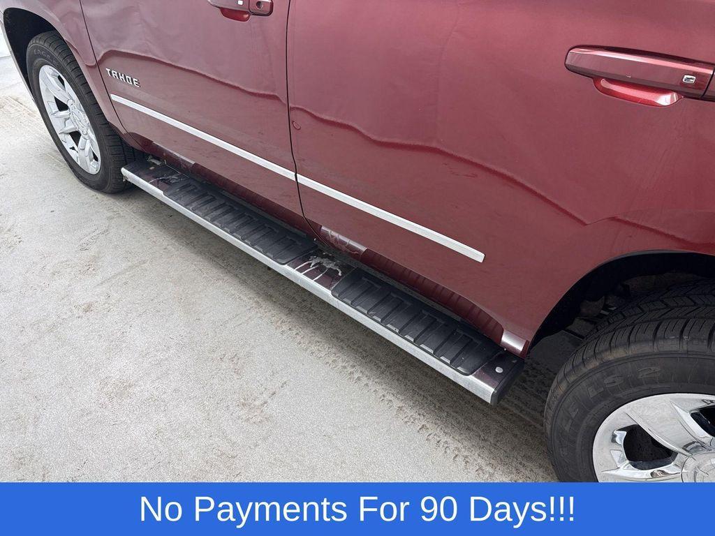 used 2017 Chevrolet Tahoe car, priced at $14,998