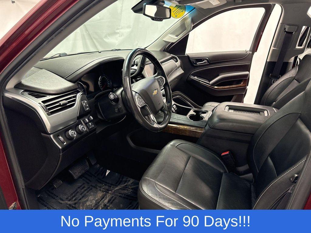 used 2017 Chevrolet Tahoe car, priced at $14,998