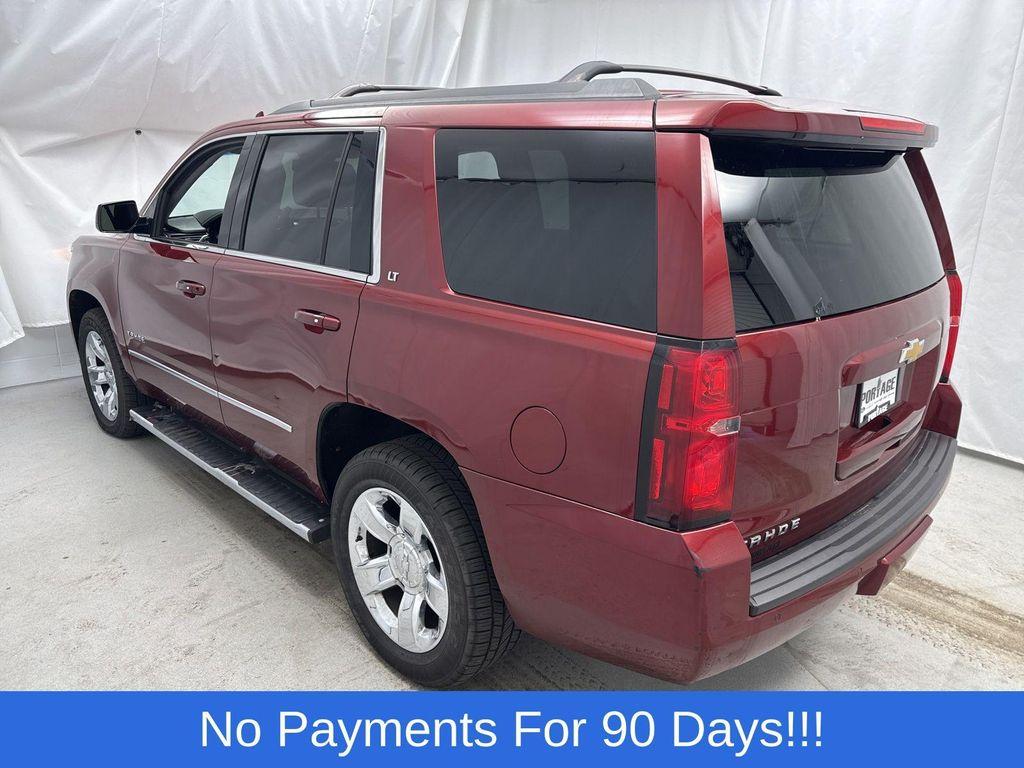 used 2017 Chevrolet Tahoe car, priced at $14,998