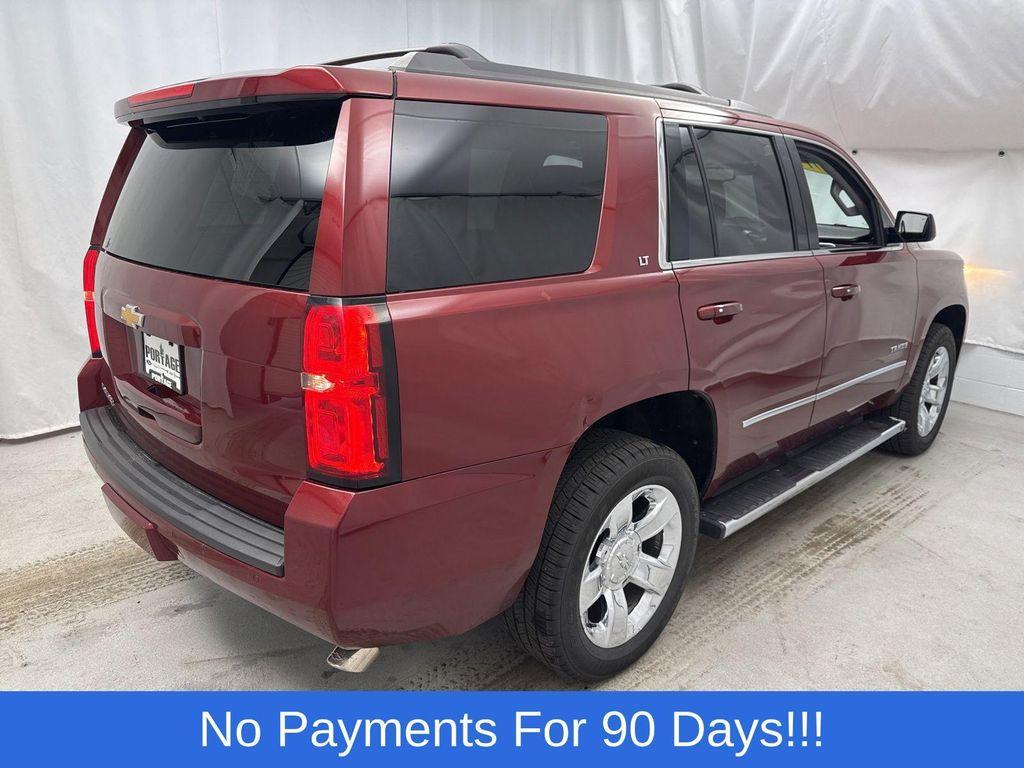 used 2017 Chevrolet Tahoe car, priced at $14,998