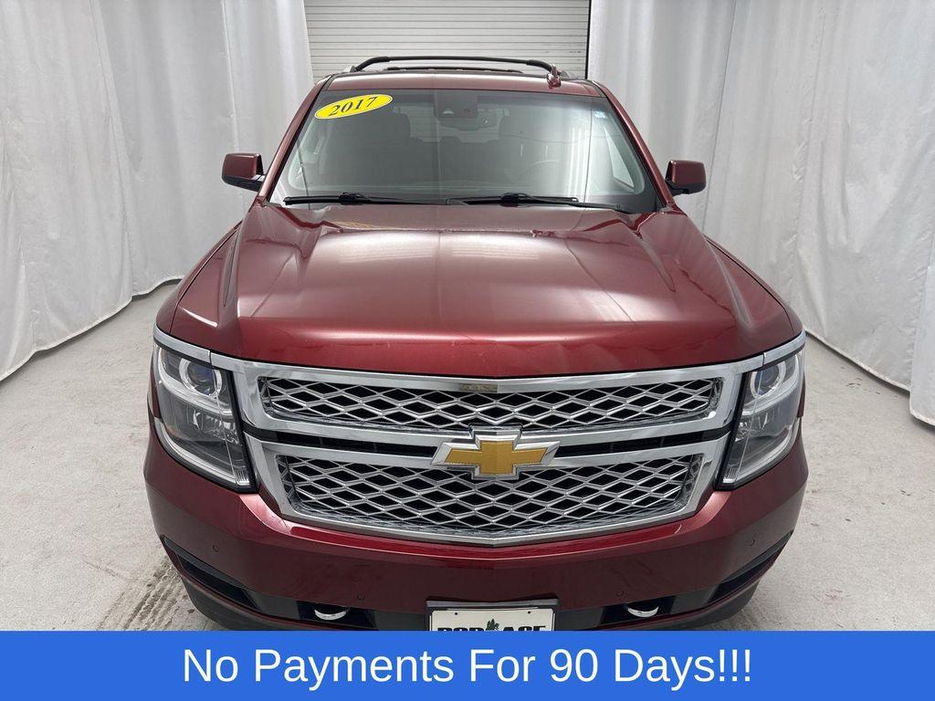 used 2017 Chevrolet Tahoe car, priced at $14,998