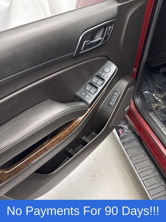 used 2017 Chevrolet Tahoe car, priced at $14,998
