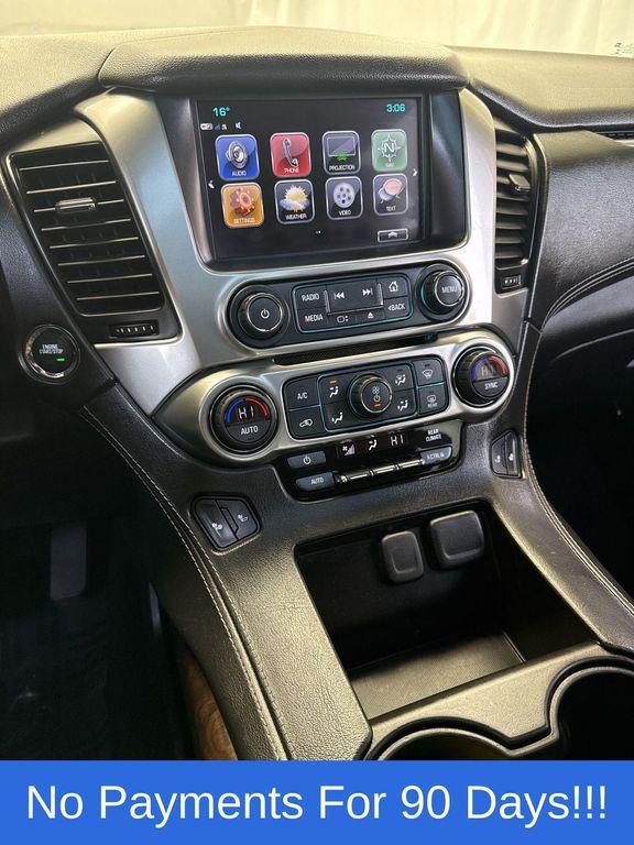 used 2017 Chevrolet Tahoe car, priced at $14,998