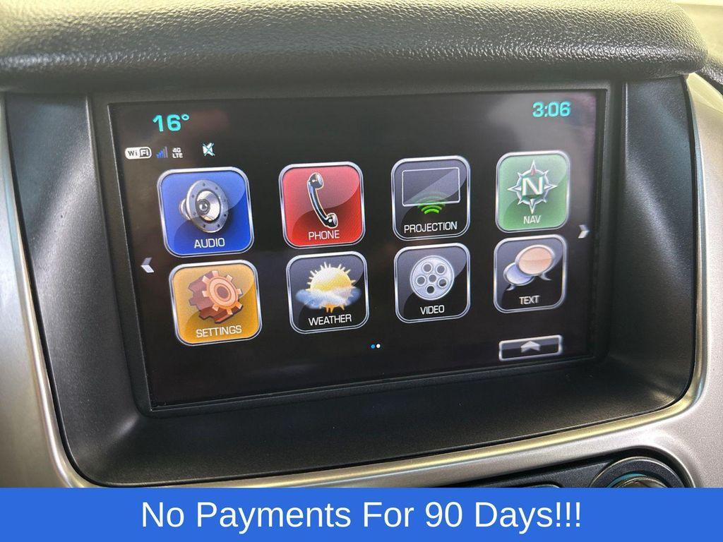 used 2017 Chevrolet Tahoe car, priced at $14,998