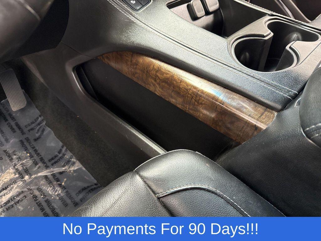 used 2017 Chevrolet Tahoe car, priced at $14,998