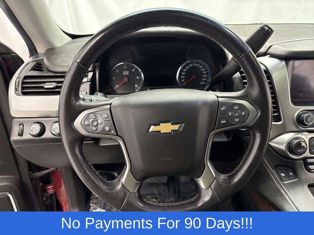 used 2017 Chevrolet Tahoe car, priced at $14,998