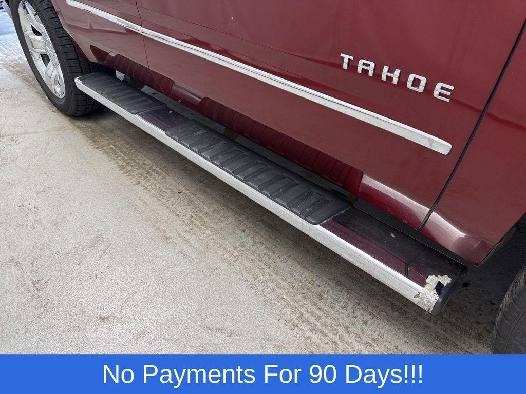 used 2017 Chevrolet Tahoe car, priced at $14,998