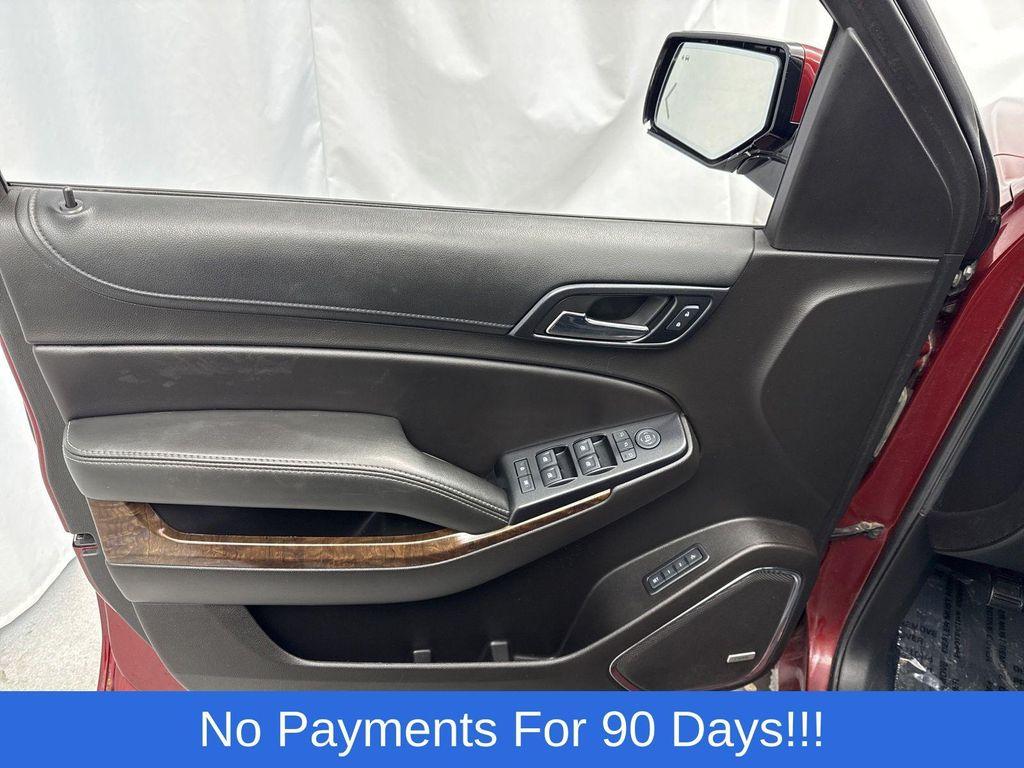 used 2017 Chevrolet Tahoe car, priced at $14,998