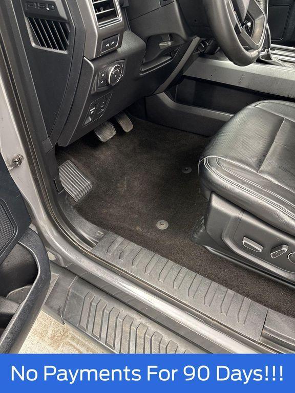 used 2018 Ford F-150 car, priced at $26,998