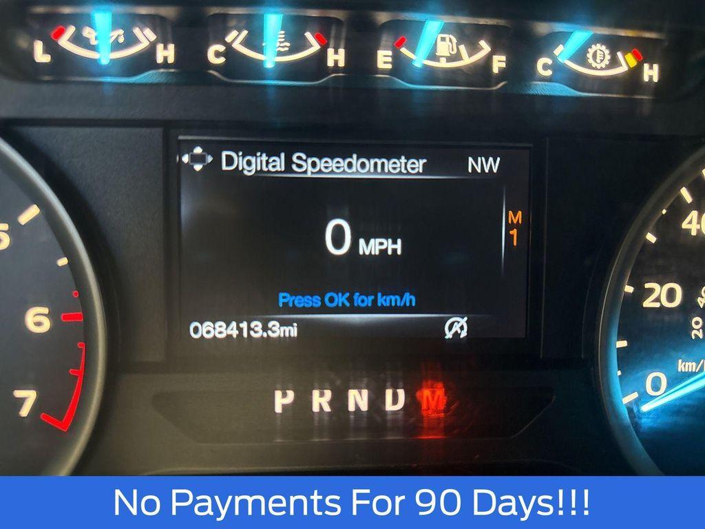 used 2018 Ford F-150 car, priced at $26,998