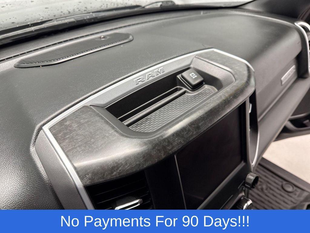used 2022 Ram 1500 car, priced at $26,498