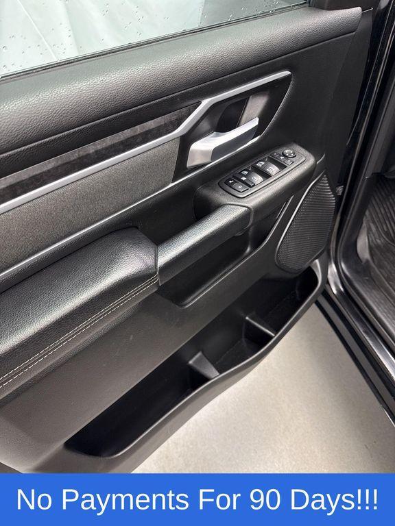 used 2022 Ram 1500 car, priced at $26,498