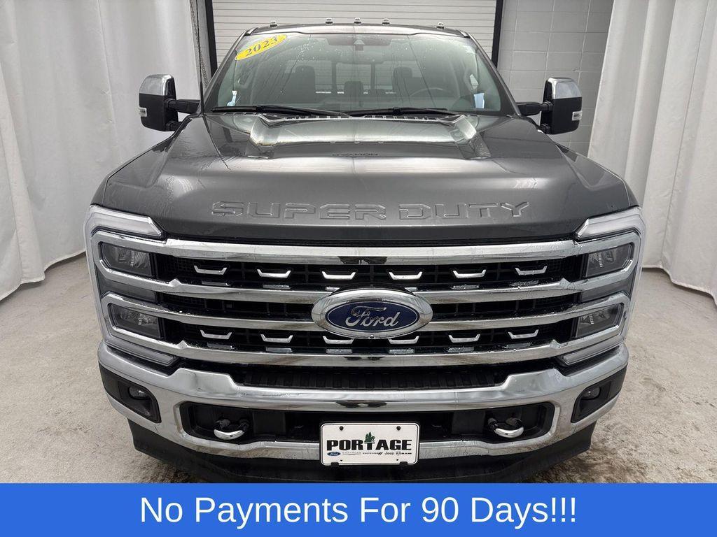used 2023 Ford F-350 car, priced at $61,498