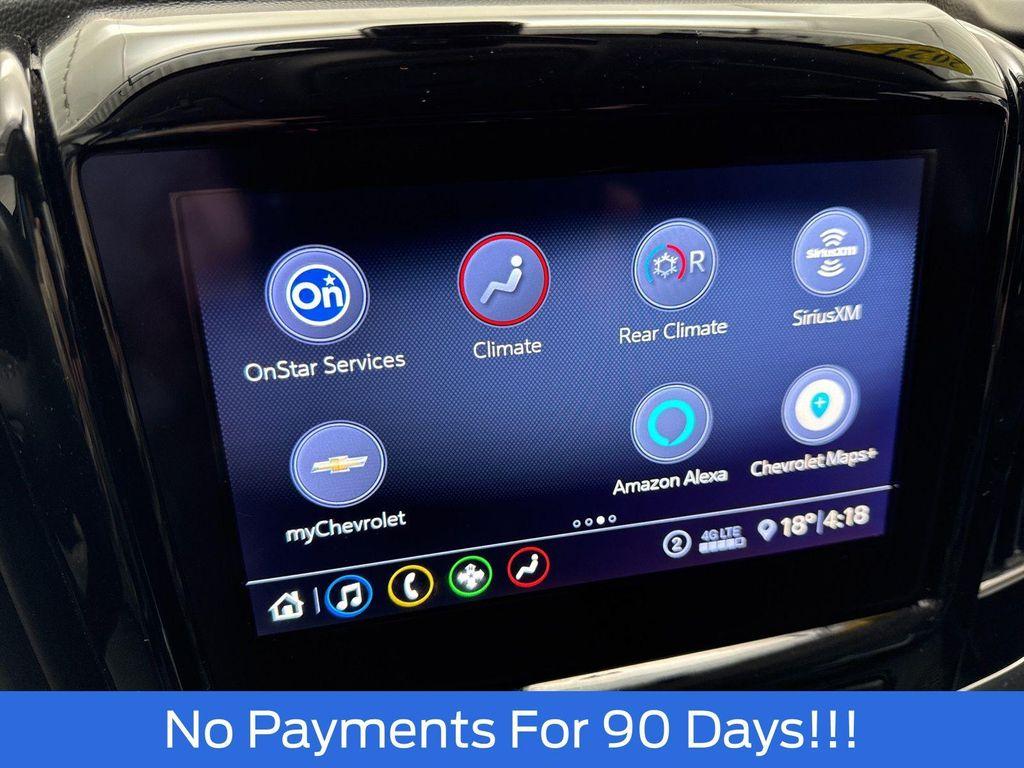 used 2021 Chevrolet Traverse car, priced at $23,498