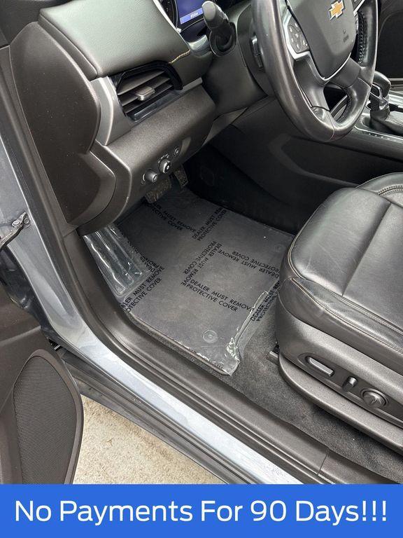 used 2021 Chevrolet Traverse car, priced at $23,498