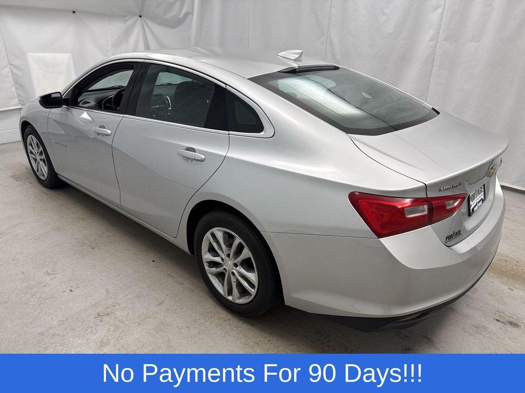 used 2016 Chevrolet Malibu car, priced at $10,498
