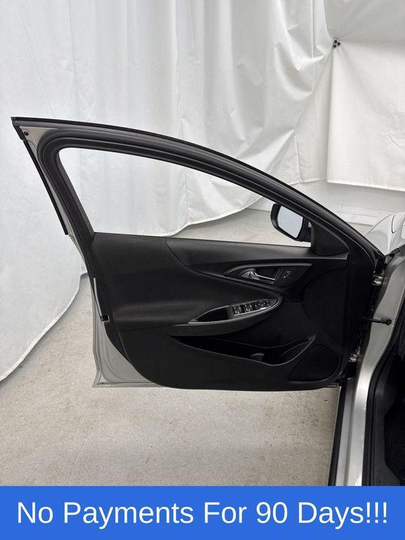 used 2016 Chevrolet Malibu car, priced at $10,498