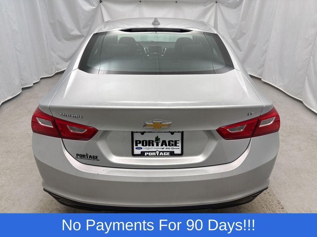 used 2016 Chevrolet Malibu car, priced at $10,498