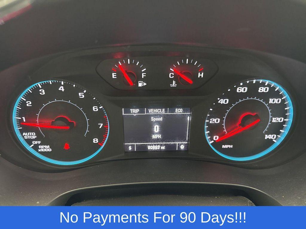 used 2016 Chevrolet Malibu car, priced at $10,498