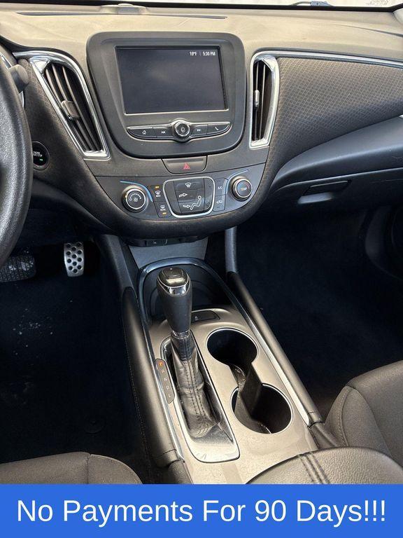 used 2016 Chevrolet Malibu car, priced at $10,498
