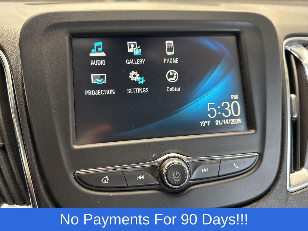 used 2016 Chevrolet Malibu car, priced at $10,498