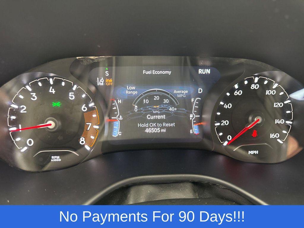 used 2023 Jeep Compass car, priced at $19,998