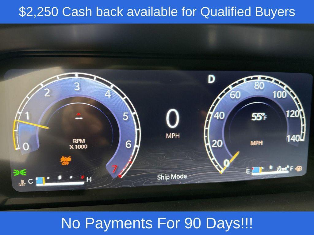 new 2025 Jeep Grand Cherokee car, priced at $42,833