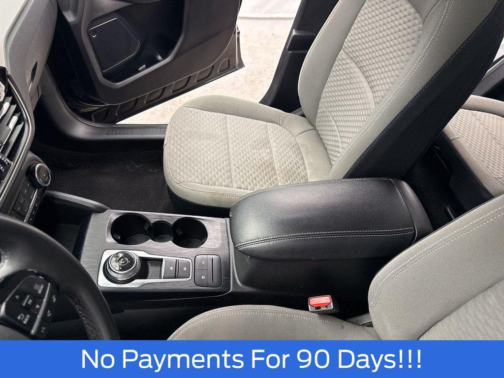 used 2022 Ford Escape car, priced at $21,998