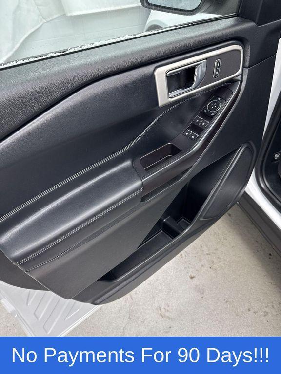 used 2020 Ford Explorer car, priced at $21,898