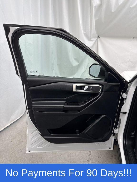 used 2020 Ford Explorer car, priced at $21,898