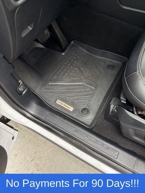 used 2020 Ford Explorer car, priced at $21,898