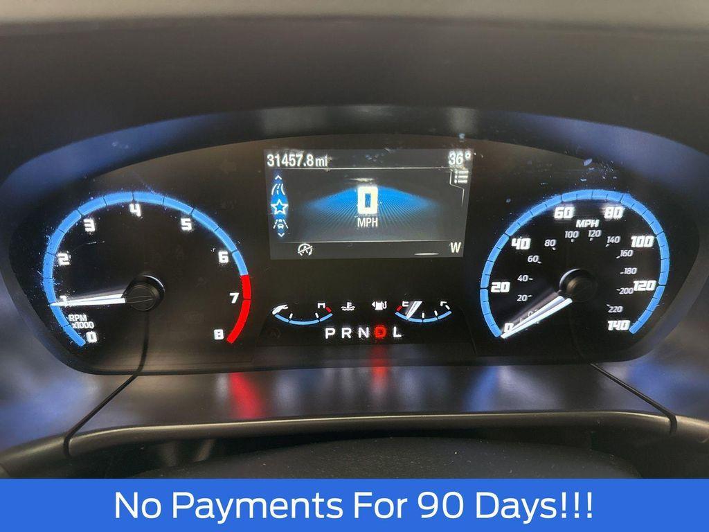 used 2022 Ford Bronco Sport car, priced at $25,498