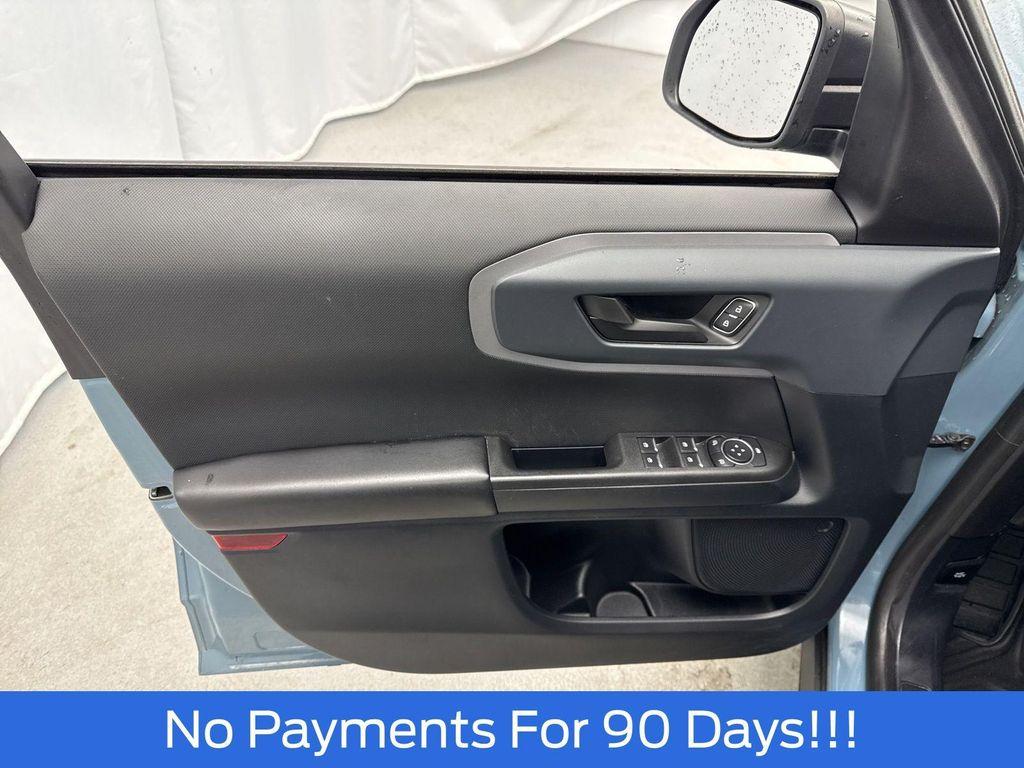 used 2022 Ford Bronco Sport car, priced at $25,498