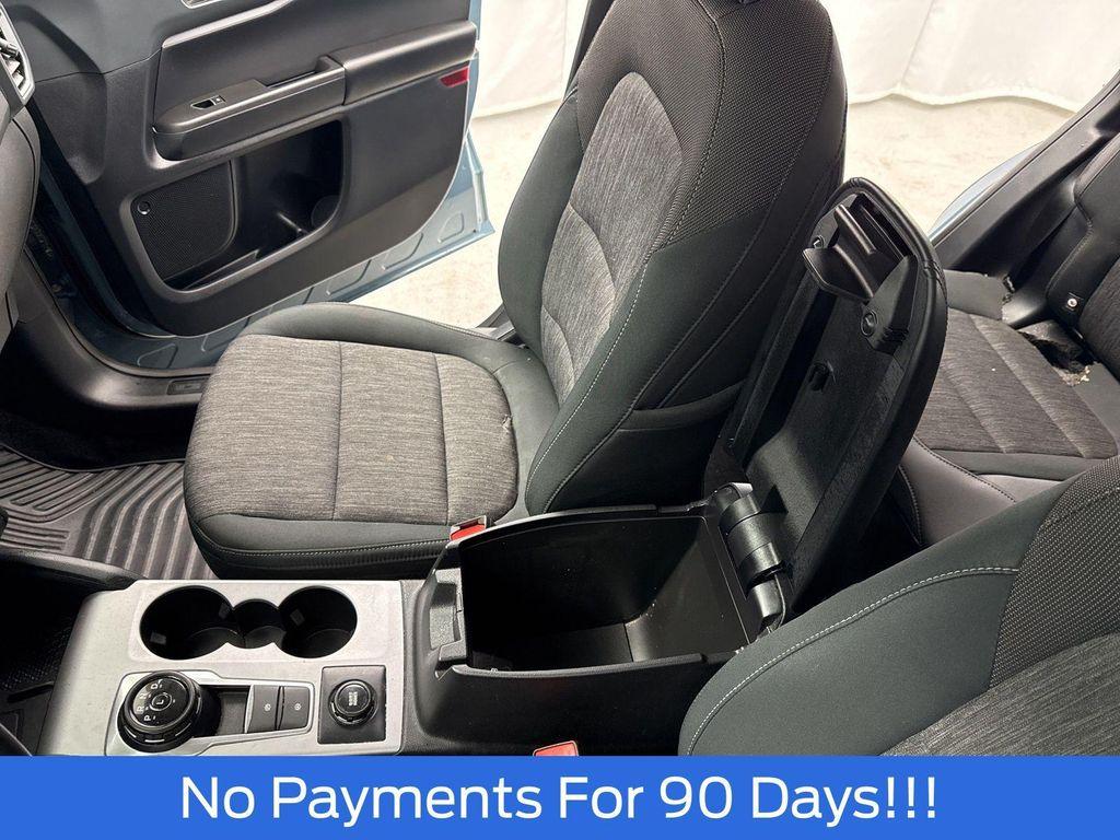 used 2022 Ford Bronco Sport car, priced at $25,498