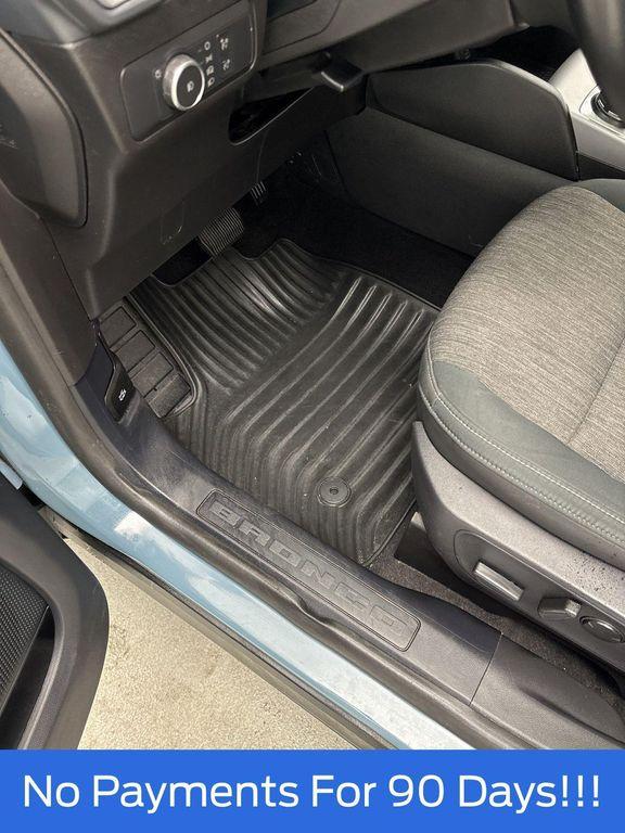 used 2022 Ford Bronco Sport car, priced at $25,498