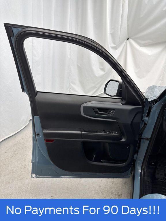 used 2022 Ford Bronco Sport car, priced at $25,498