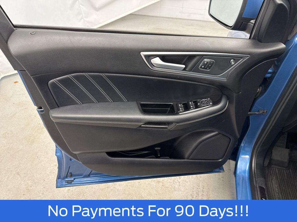 used 2019 Ford Edge car, priced at $17,498