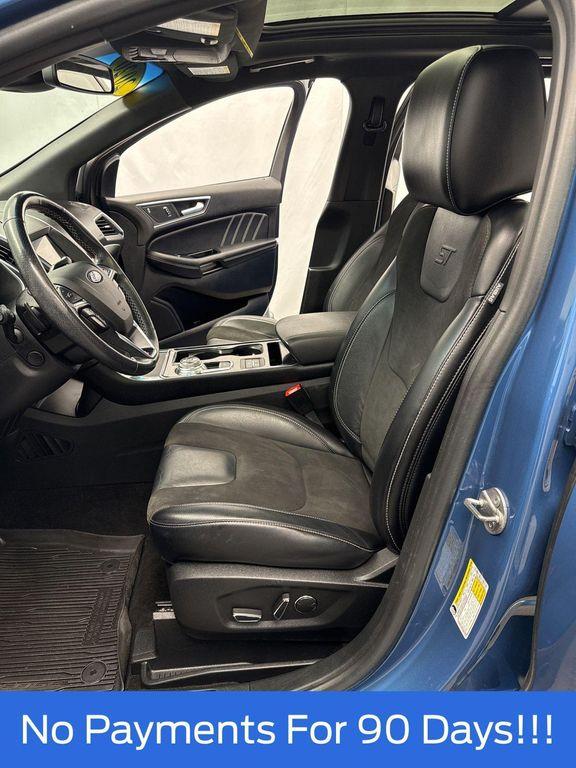 used 2019 Ford Edge car, priced at $17,498