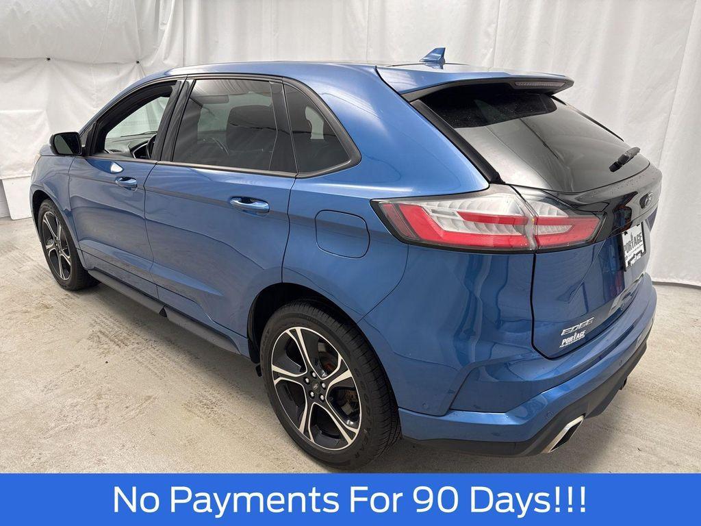 used 2019 Ford Edge car, priced at $17,498