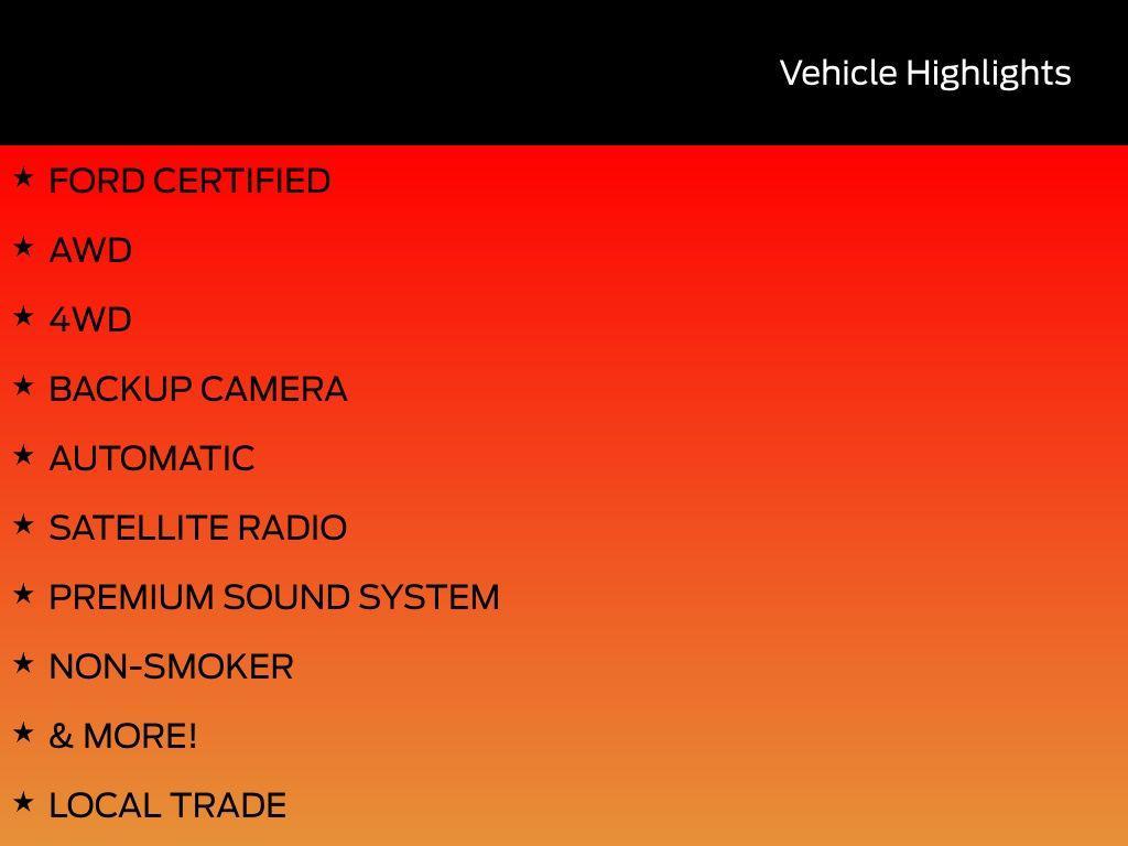 used 2019 Ford Edge car, priced at $17,498