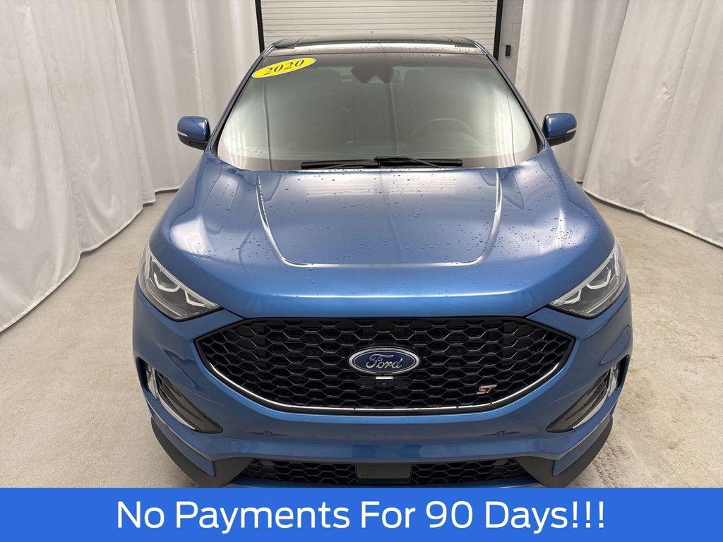 used 2019 Ford Edge car, priced at $17,498