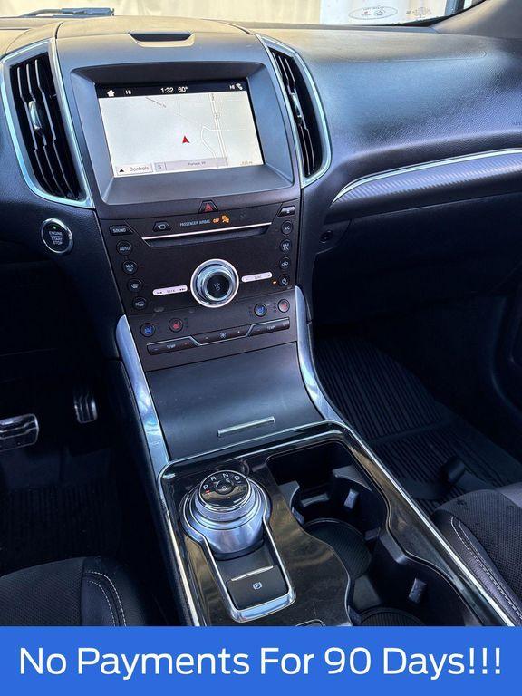 used 2019 Ford Edge car, priced at $17,498
