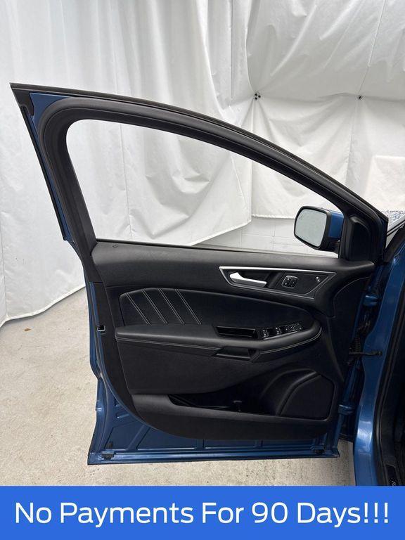 used 2019 Ford Edge car, priced at $17,498