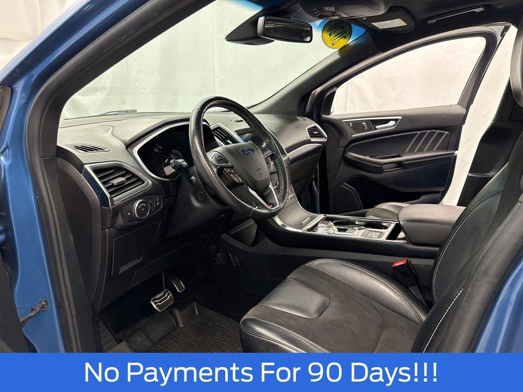 used 2019 Ford Edge car, priced at $17,498