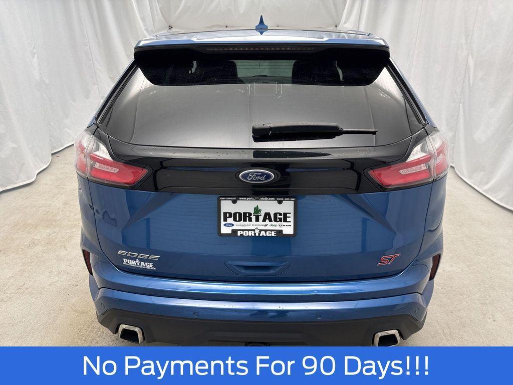 used 2019 Ford Edge car, priced at $17,498