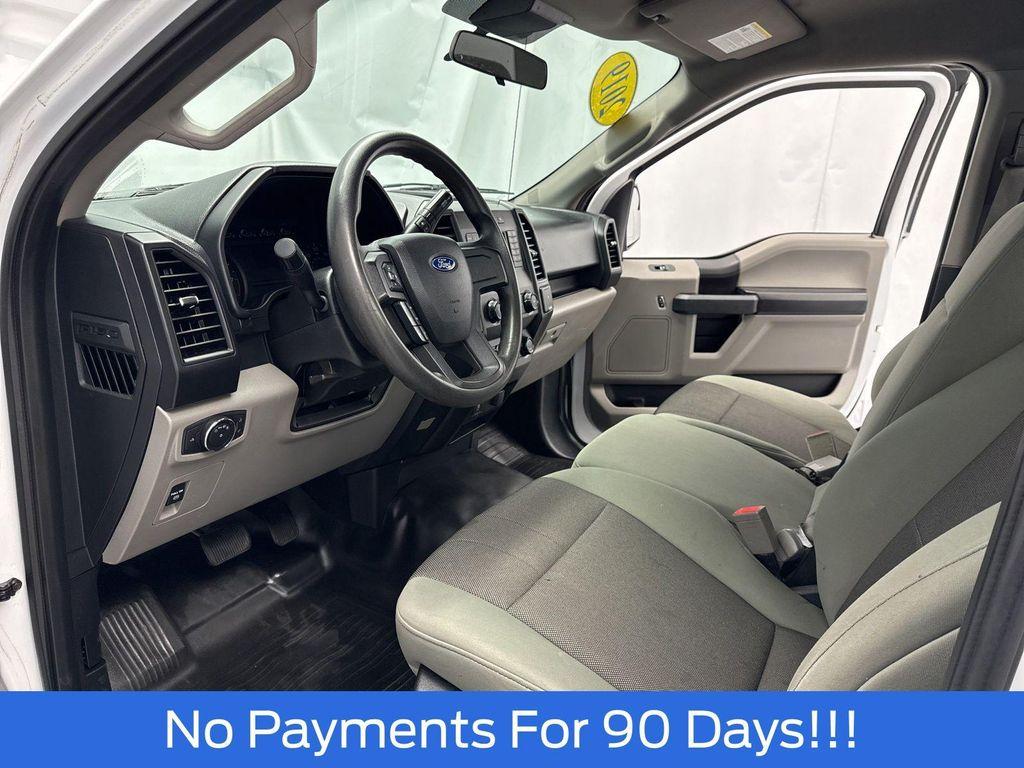 used 2019 Ford F-150 car, priced at $12,498