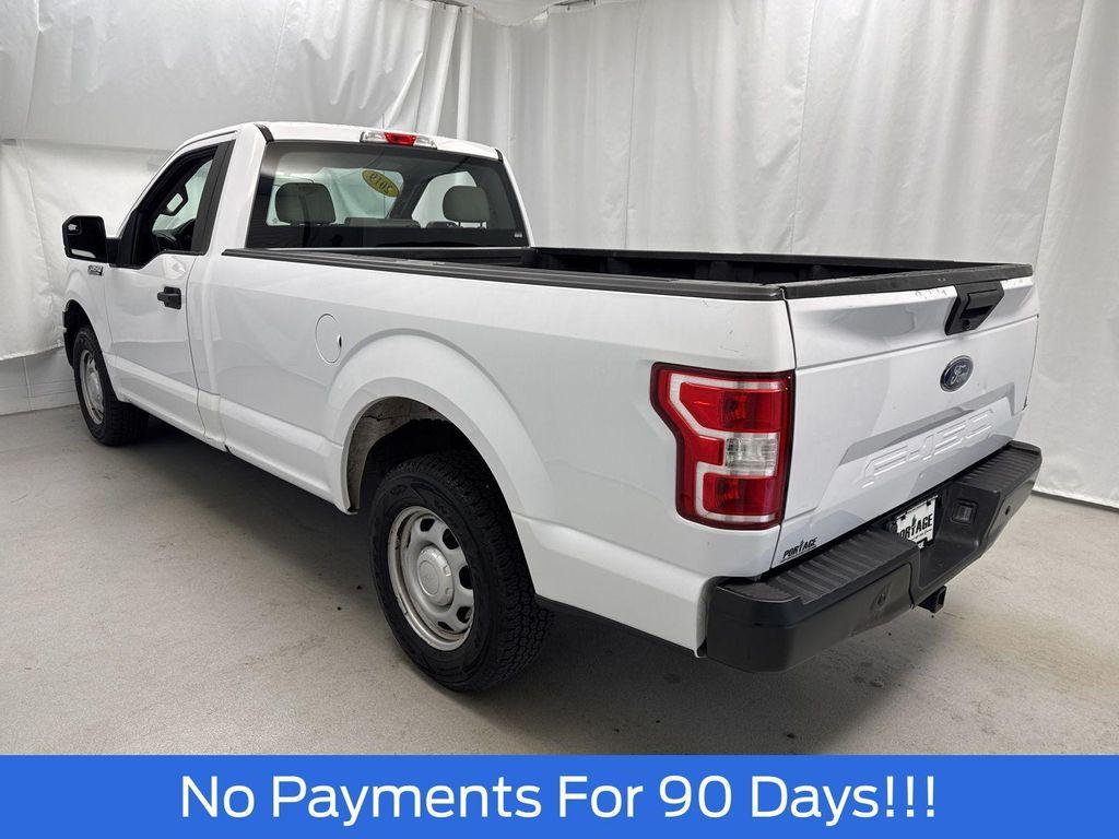 used 2019 Ford F-150 car, priced at $12,498